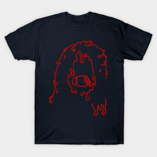 Red Slime T-Shirt